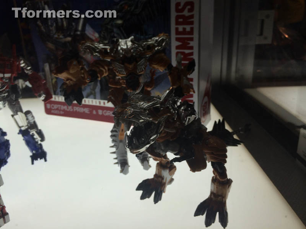 Botcon 2014 Hasbro Booth Age Of Extinction Display  (56 of 153)